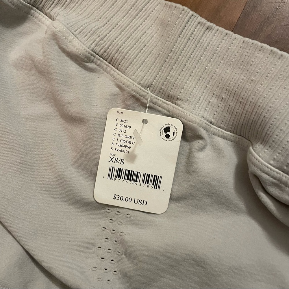 NWT Free People Good Karma Micro Shorts - Picture 3 of 6